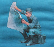 Resinfigur soldat . gebraucht kaufen  Hannover