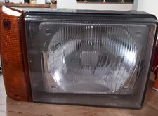 Fanale luce anteriore usato  San Casciano dei Bagni