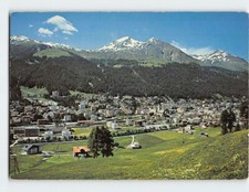 Postcard view schatzalp for sale  Stevens Point