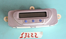 Strumentazione display orologi usato  Barrafranca