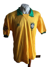 Maglia calcio brazil usato  Lecce