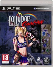 Lollipop chainsaw gebraucht gebraucht kaufen  Esslingen am Neckar