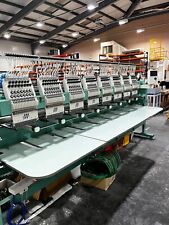 tajima embroidery for sale  MANCHESTER