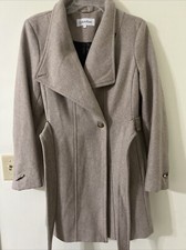 Calvin klein belted for sale  Radford