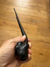 Large antique ebonized for sale  SOUTHSEA