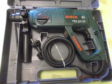 Bosch bohrhammer pbh gebraucht kaufen  Elztal