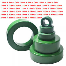 Fair-Rite Ferritkern Ring Toroid Choke Balun Ring Außen 10mm-68mm Innen 6mm-44mm, usado comprar usado  Enviando para Brazil