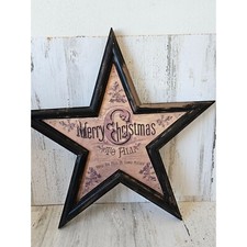Merry xmas star for sale  Racine
