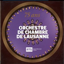 Orchestre chambre lausanne d'occasion  Expédié en Belgium