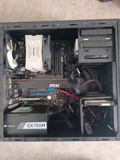 Gaming 4770k nvidia d'occasion  Rouen-