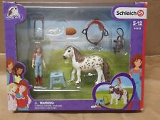 Schleich set 42435 gebraucht kaufen  Ahlen-Dolberg
