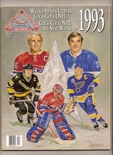 1993 nhl star for sale  North Fort Myers