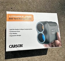 Carson litewave pro for sale  New Boston