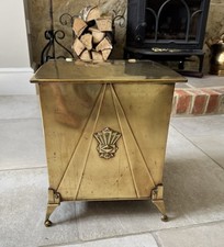 Antique brass arts for sale  BEDFORD