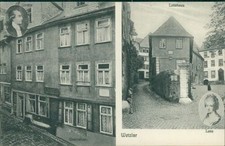 Ansichtskarte wetzlar lottehau gebraucht kaufen  Eggenstein-Leopoldshafen