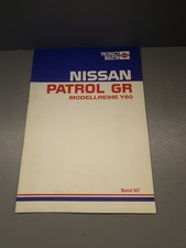 Nissan produkt bulletin gebraucht kaufen  Rimpar