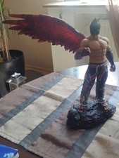 Jin kazama figure gebraucht kaufen  Glees, Wassenach, Wehr