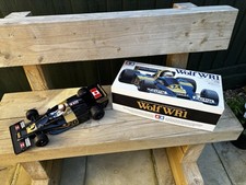 Tamiya f104w wolf for sale  BEDFORD