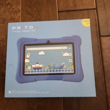 Tablet educacional infantil de 7 polegadas com controle parental pré-instalado e Kid-Frie comprar usado Tablet educacional infantil de 7 polegadas com controle parental pré-instalado e Kid-Frie comprar usado  Enviando para Brazil