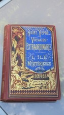 Jules verne île d'occasion  France