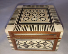 Ancien beau coffret d'occasion  Bordeaux-