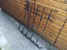 Security wrought iron for sale  LONDON