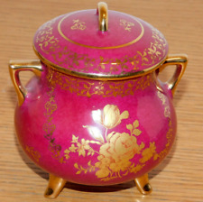 Vintage pot bonbonnière d'occasion  Saint-Louis