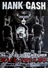 Hank cash 2016 gebraucht kaufen Hank cash 2016 gebraucht kaufen  Oberhausen