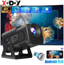 Xgody projector bluetooth for sale  TAMWORTH