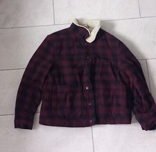 Red black mens for sale  SHEFFIELD