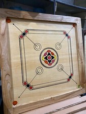 Jumbo carrom board d'occasion  Expédié en Belgium