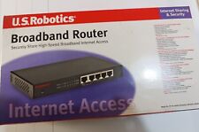 Router broadband u.s. usato  Genova