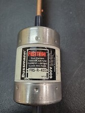 Bussmann fusetron frs d'occasion  Expédié en Belgium
