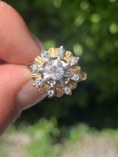 spinel ring for sale  BRIGHTON