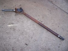 Dodge front dana for sale  Paxinos