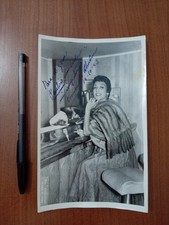 Attrice argentina splendida usato  Genova