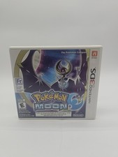 Pokemon Moon (Nintendo 3DS, 2016) AUTÊNTICO Completo Testado na Caixa + Funciona Ótimo! comprar usado  Enviando para Brazil