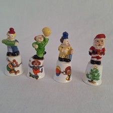 Vintage clown santa for sale  BEDFORD