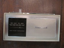 Honeywell vintage mercury for sale  Tampa