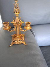 Joli bougeoir bronze d'occasion  Chevreuse