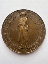 Medaille association prefets d'occasion  Mondeville