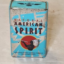 Vintage american spirit for sale  Hawkins