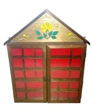 Mcm shadowbox glass for sale  Lake Park