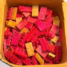 Wooden american bricks for sale  Floral