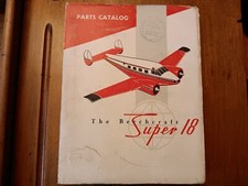 1958 beechcraft super d'occasion  Expédié en Belgium