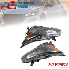 Pair halogen headlights for sale  Chino