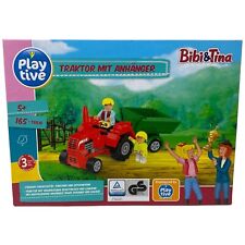 Bibi tina traktor gebraucht kaufen  Illerrieden