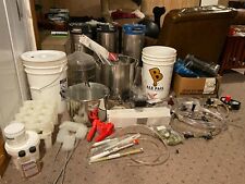 Complete homebrewing set for sale  Brecksville