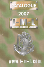 Catalogue 2007 military d'occasion  Expédié en Belgium