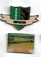 Lot pin football d'occasion  Thann